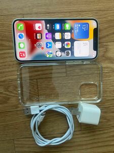 iPhone 12 mini グリーン 128 GB SIMフリー美品