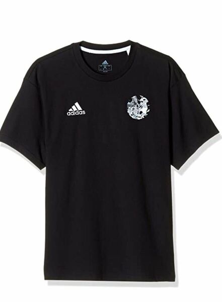 定価：5,489円　お買い得！　新品未使用　adidasキャプテン翼 Tシャツ / Captain Tsubasa Tee　サイズ：L　メンズサッカー半袖　