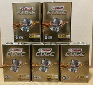 Castrol EDGE 5W-30 SP GF-6 CF