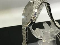 腕時計　valentino　roman　VR-110　gold　fold　dial　バレンチノ_画像9