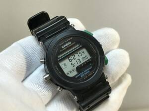 casio　DW-6200　腕時計　G-SHOCK　使用感　カシオ