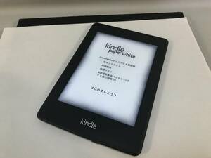 Amazon Kindle Paperwhite Wi-Fiモデル EY21　中古　若干裏べたつき