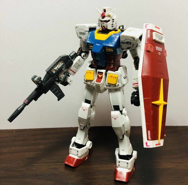 RG 1/144 RX-78-2 ガンダム ガンプラ HG HGUC PG