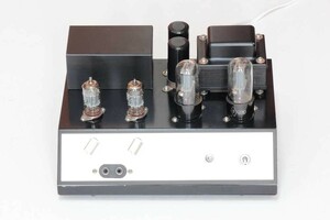 6SN7 parallel connection stereo power amplifier working properly goods 