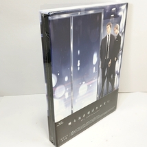 新品未開封　囀る鳥は羽ばたかない　The clouds gather　完全生産限定版　Blu-ray　BOX　_画像1