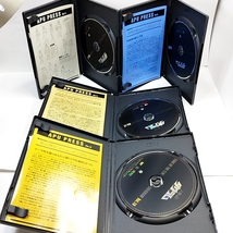 　太陽の牙ダグラム 　1~15巻+THE MOVIE COLLECTION　DVD-BOX　1本新品_画像8
