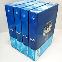 送料無料　サインはV 1ST SET～ 4TH SET　DVD　BOX　全4巻セット　特典全付　即決_画像1