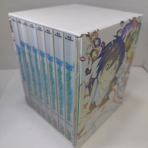 BOX付　IS インフィニット・ストラトス 1期　全6巻+ワンフェス+OVA 　全8巻セット　BD　初回版　特典全付　即決