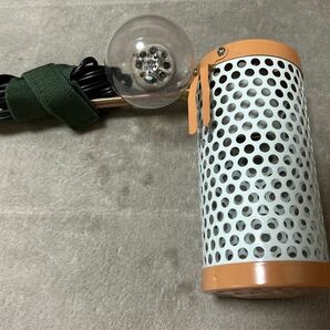 マルカン 保温電球カバー（大100v40w 中古品電球付き