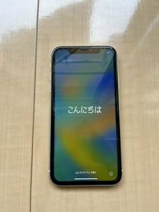 iPhone XR 64GB ホワイト SIMフリー