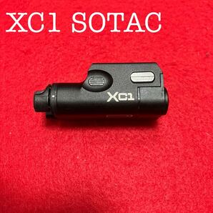 SUREFIRE シュアファイア XC1タイプ　フラッシュライト20mmレール対応 SOTAC 