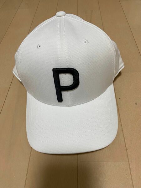 帽子 メンズ PUMA プーマ メンズ ゴルフ P キャップ