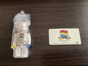  Bearbrick Secret 10thAnniversary 1996-2006