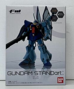 フィギュア / ガンダム スタンドアート GUNDAM STAND art: MSK-008 DIJEH / FW / BANDAI 【G020】