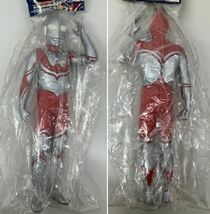 フィギュアセット売り/未開封/ウルトラマンシリーズビッグサイズソフビフィギュア7 全3種/ゾフィー ガイア/酒々井店出荷・同梱不可【G119】_画像2