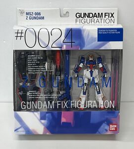 フィギュア / GUNDAM FIX FIGURATION #0024 / MSZ-006 Z GUNDAM / BANDAI 【G060】