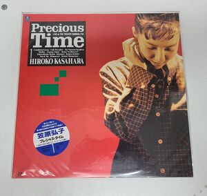 音楽LD / 笠原弘子　プレシャス・タイム１ / Precious Time　HIROKO KASAHARA / WPL6-8103【M005】