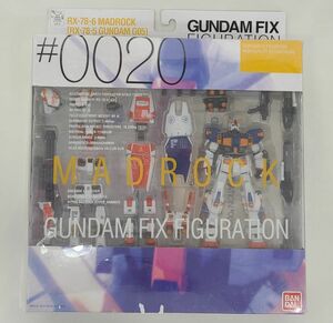 GUNDAM FIX FIGURATION #0020 ガンダム6号機 （マドロック）/ガンダム5号機