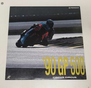 LD / ’90 GP 500　CIRCUS CIRCUS　Windy People / パイオニア / PILW-1014【M005】