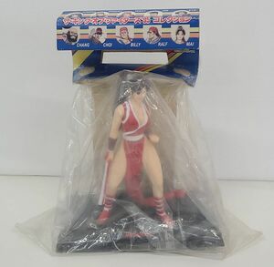  фигурка / нераспечатанный / The * King *ob* Fighter z*95 коллекция / MAI SHIRANUI / SEGA[G025]