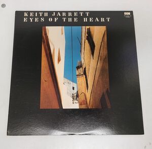 LPレコード / キース・ジャレット　KEITH JARRETT　EYES OF THE HEART / 2枚組 / PA-3153~54【M005】