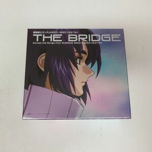 CD / 機動戦士ガンダムSEED〜SEED DESTINY　THE BRIDGE / 特典付き / CD BOX 2枚組 / VICL62050~51【M010】