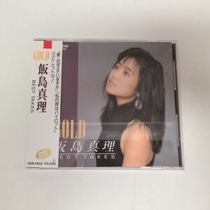 CD / 飯島真理　BEST TAKES　GOLD / ビクター / VDR-1450【M001】