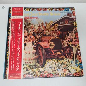 LPレコード / ゴールデン・ディキシー・ダブル・デラックス　FAREHOUSE FIVE PLUS TWO / 2枚組 / GW 71~72【M005】