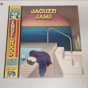 LPレコード / JACUZZI JAMS　ENGELWOOD / 未使用 / 帯付き / 3760300318799【M005】