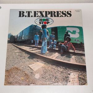 LPレコード / ノン・ストップ　B.T. エクスプレス　B.T. EXPRESS　NON-STOP / IOS-80311【M005】