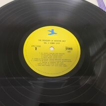 LPレコード / THE TRESURY OF MODERN JAZZ VOL.3　MILES DAVIS ・SONNY STITT / LP BOX 2枚組 / LPCJ-1007~8【M030】_画像9