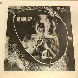 LPレコード / 日野皓正　HI-NOLOGY　TERUMASA HINO QUINTET / XMS-10020-CT【M005】