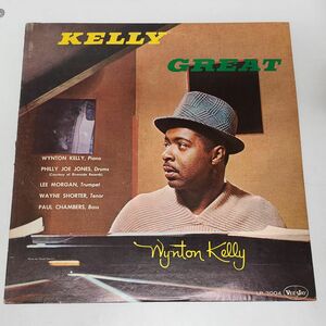 LPレコード / ウィントン・ケリー　WYNTON KELLY　KERRY GREAT / LP 3004【M005】