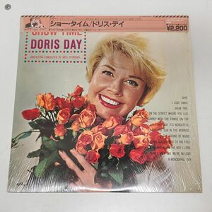 LPレコード / ドリス・デイ　ショー・タイム　DORIS DAY / 見本盤 / 帯付き / 22AP 2721【M005】