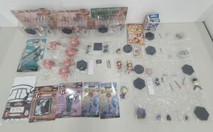  character goods set sale / stock disposal / One-piece 27 point / figure other / most lot / -ply . have / sake .. shop shipping * including in a package un- possible [G119]