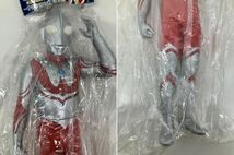 フィギュアセット売り/未開封/ウルトラマンシリーズビッグサイズソフビフィギュア7 全3種/ゾフィー ガイア/酒々井店出荷・同梱不可【G119】_画像3