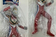 フィギュアセット売り/未開封/ウルトラマンシリーズビッグサイズソフビフィギュア7 全3種/ゾフィー ガイア/酒々井店出荷・同梱不可【G119】_画像5