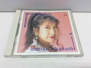 CD/ベストセレクション 高橋真梨子/高橋真梨子/ビクター音楽産業/VICL-86/【M001】