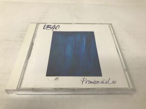 CD/UB40 Promises and Lies/UB40/Virgin Records America, Inc./077778822929/【M001】