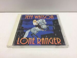 CD/JEFF WATSON LONE RANGER/JEFF WATSON/アポロン/APCY-8059/【M001】