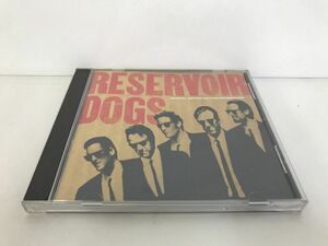 CD/ORIGINAL MOTION PICTURE SOUND TRACK RESERVOIR DOGS/サウンドトラック/MCA Records, Inc./MVCM-19303/【M001】