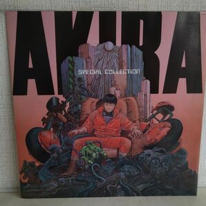 LD-BOX/ 処分品 / AKIRA / SPECIAL COLLECTION / 3枚組 / アキラ / 帯付き / ブックレット付き / パイオニアLDC / PILA-1086 / 【M015】の画像7