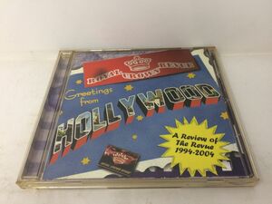 CD/Royal Crown Revue Greetings From Hollywood/Royal Crown Revue/DIW ON THE HILL RECORDS/OH-013/【M001】