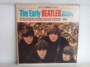 LP盤レコード / THE BEATLES / The Early / ビートルズ / ジャケット難あり / Capitol Records / ST 2309 / 【M004】