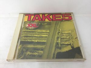 CD/TAKE5 XXL-THE JAZZ PROJECT/C.Schmidt 他/東芝EMI/TOCP-8261/【M001】