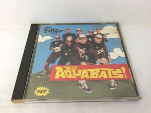 CD/THE FURY OF THE AQUABATS!/THE AQUABATS!/GOLDENVOICE/70930-43512-2/【M001】