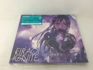 CD+DVD/藍井エイル IGNITE/藍井エイル/SME Records/SECL1555~6/【M002】
