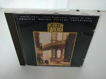 CD / ONCE UPON A TIME IN AMERICA / 輸入盤 / 解説書付き / MERCURY / 822 334-2 【M001】_画像1