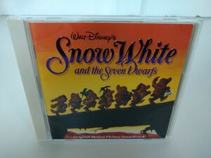 CD / Snow White and the Seven Dwarfs / Original Motion Picture Soundtrack /ケース難あり/ ポニーキャニオン / PCCD-00097【M001】