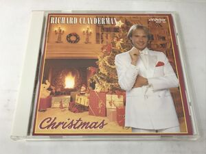 CD/リチャード・クレイダーマン・クリスマス/リチャード・クレイダーマン/ビクター音楽産業/VICP-161/【M001】